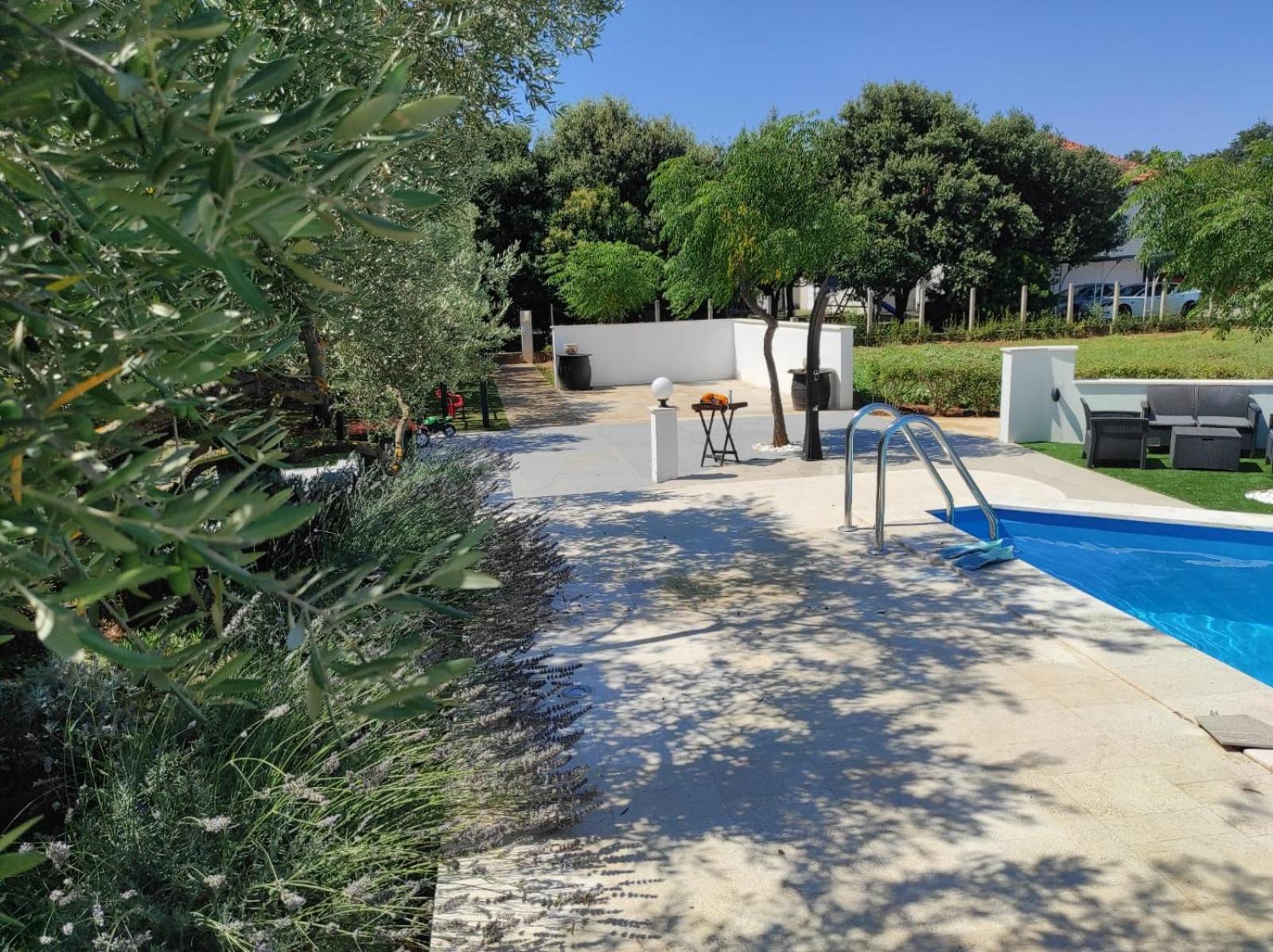 Apartments Zaton Draga Exterior photo